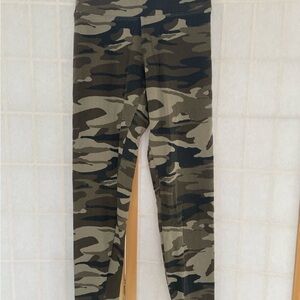 Express Camouflage Leggings